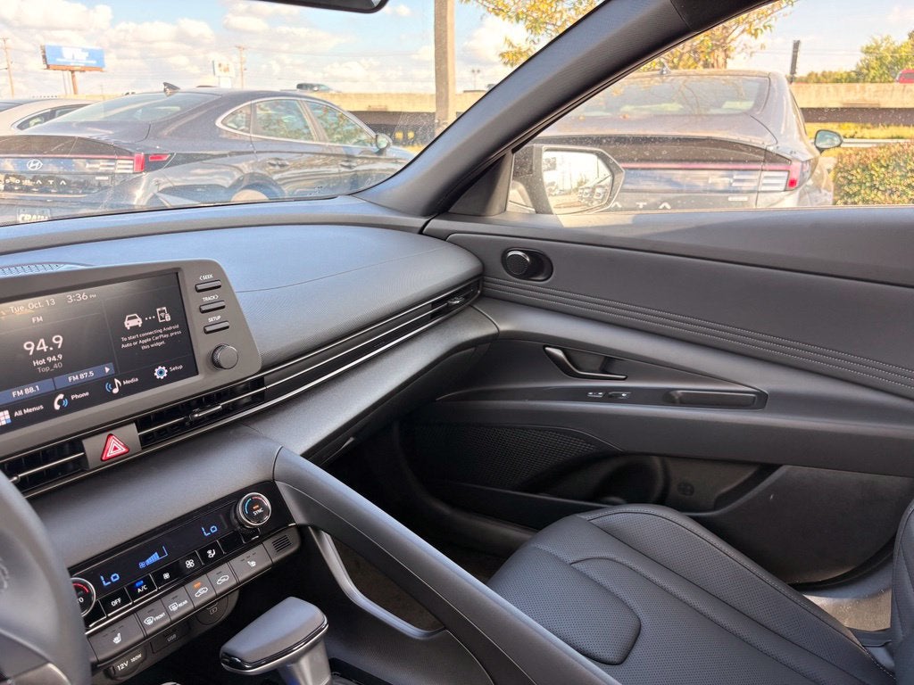 2026 Hyundai ELANTRA SEL Sport Plus