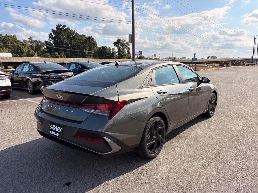 2026 Hyundai ELANTRA SEL Sport Plus