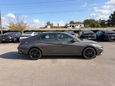2026 Hyundai ELANTRA SEL Sport Plus