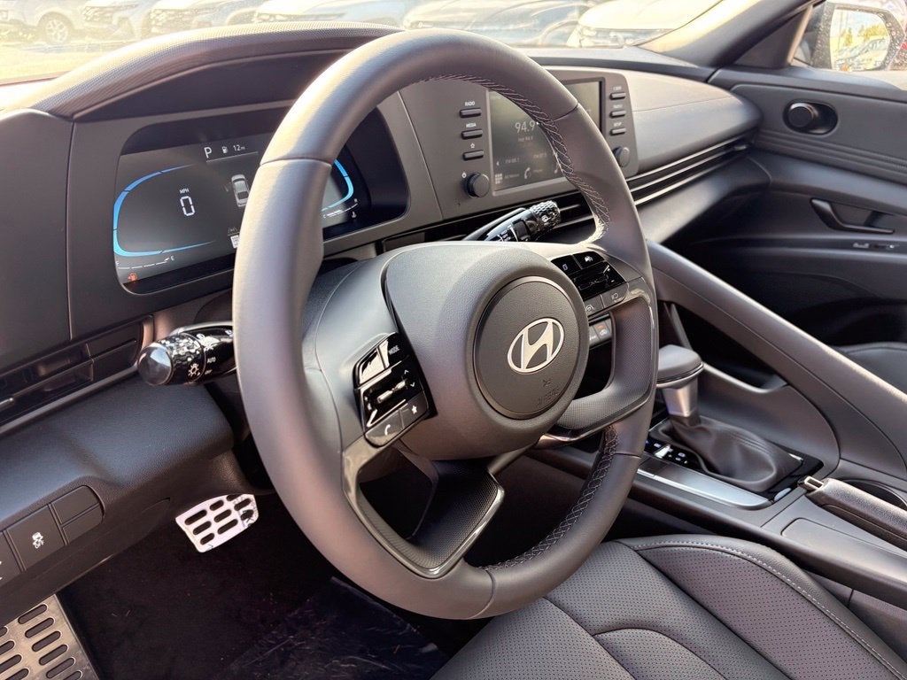 2026 Hyundai ELANTRA SEL Sport Plus
