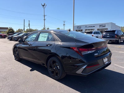 2026 Hyundai ELANTRA SEL Sport Plus