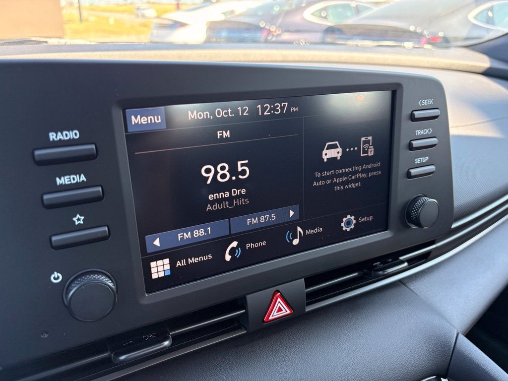 2026 Hyundai ELANTRA SEL Sport Plus