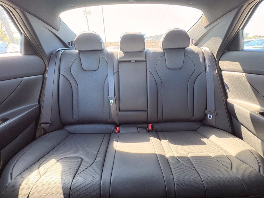 2026 Hyundai ELANTRA SEL Sport Plus