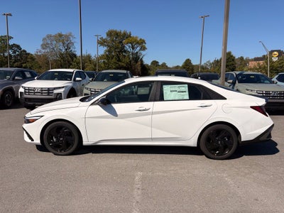 2026 Hyundai ELANTRA SEL Sport Plus