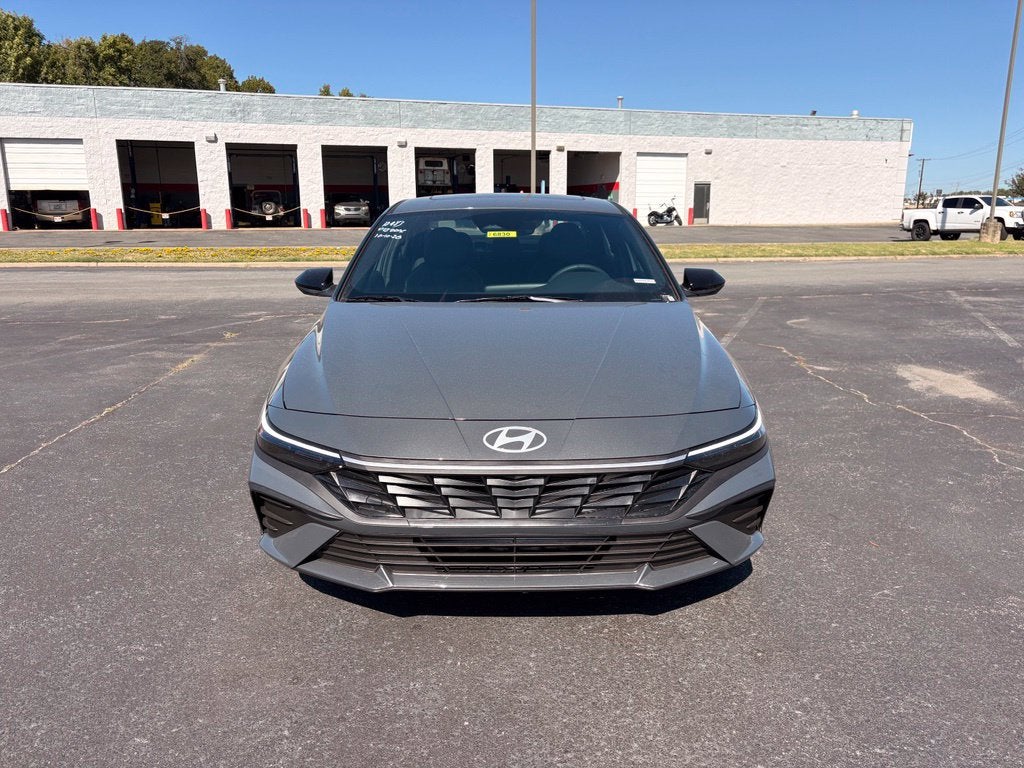 2026 Hyundai ELANTRA SEL Sport Plus