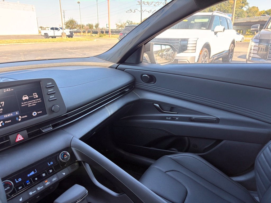 2026 Hyundai ELANTRA SEL Sport Plus