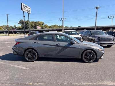 2026 Hyundai ELANTRA SEL Sport Plus