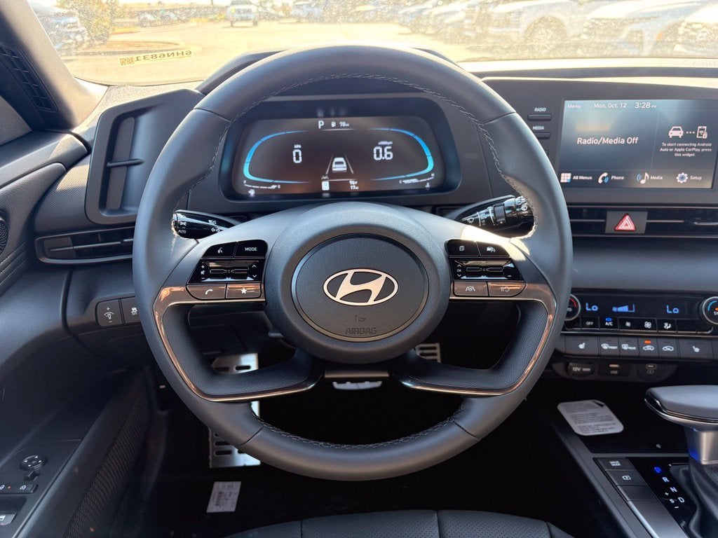 2026 Hyundai ELANTRA SEL Sport Plus
