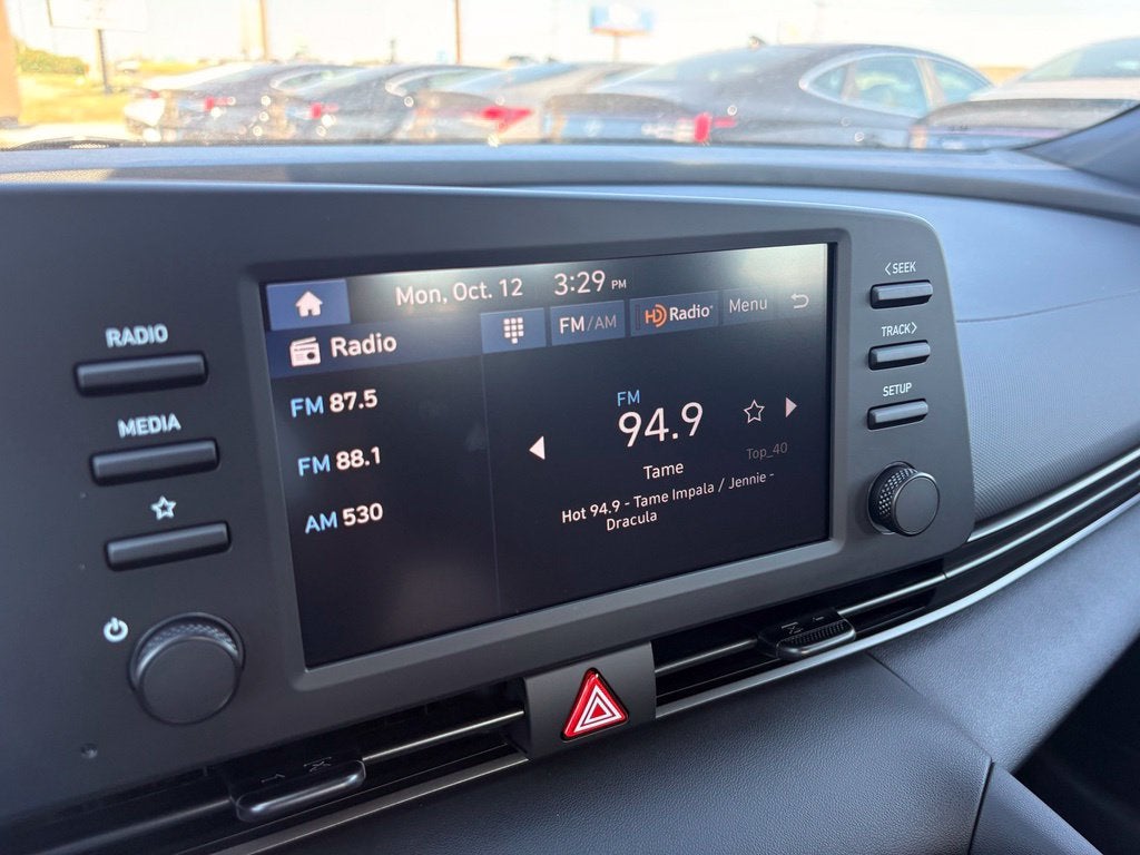 2026 Hyundai ELANTRA SEL Sport Plus