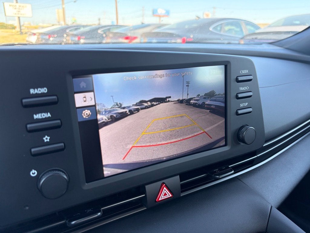 2026 Hyundai ELANTRA SEL Sport Plus