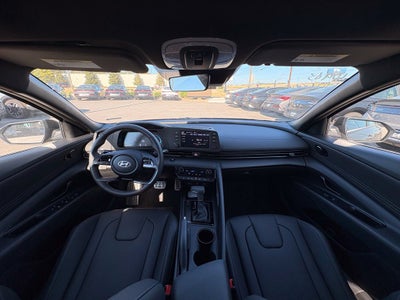 2026 Hyundai ELANTRA SEL Sport Plus