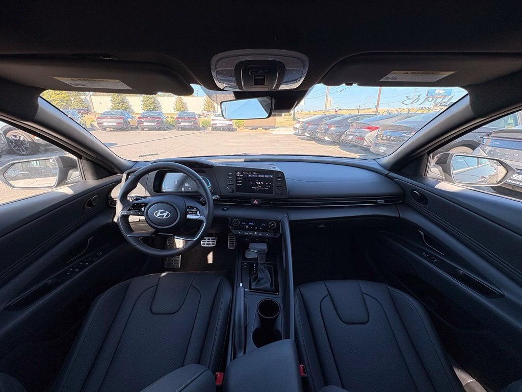 2026 Hyundai ELANTRA SEL Sport Plus