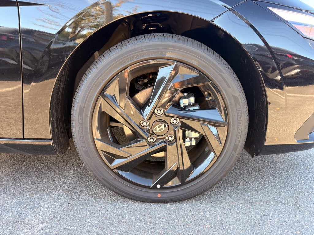 2026 Hyundai ELANTRA SEL Sport Plus