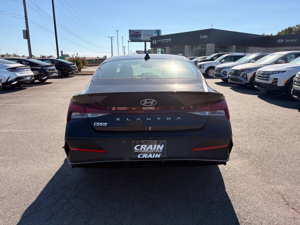 2026 Hyundai ELANTRA SEL Sport Plus