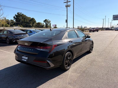 2026 Hyundai ELANTRA SEL Sport Plus