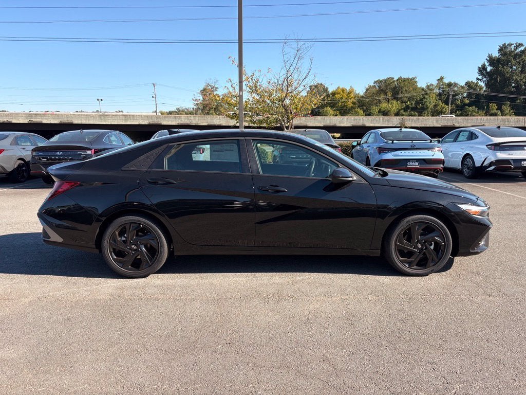 2026 Hyundai ELANTRA SEL Sport Plus