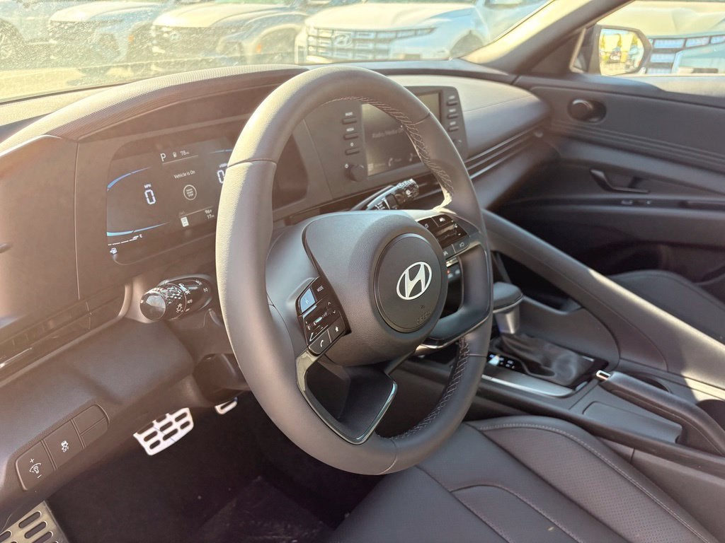 2026 Hyundai ELANTRA SEL Sport Plus