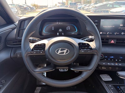 2026 Hyundai ELANTRA SEL Sport Plus