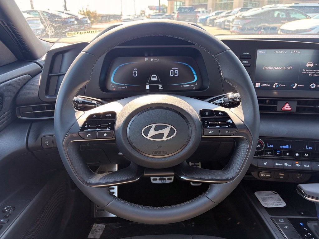 2026 Hyundai ELANTRA SEL Sport Plus
