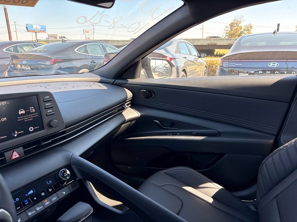 2026 Hyundai ELANTRA SEL Sport Plus