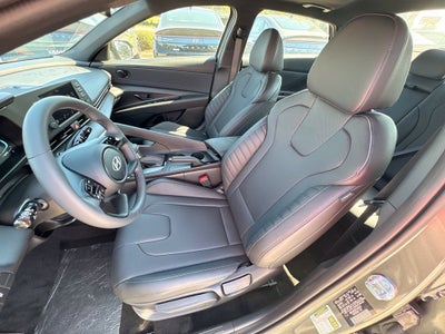 2026 Hyundai ELANTRA SEL Sport Plus