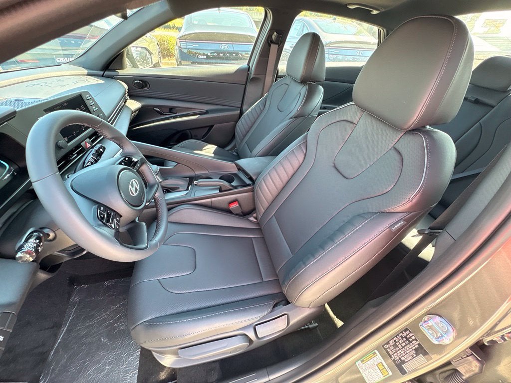 2026 Hyundai ELANTRA SEL Sport Plus
