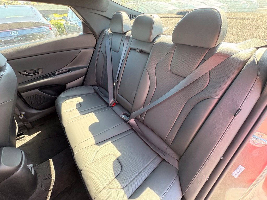 2026 Hyundai ELANTRA SEL Sport Plus