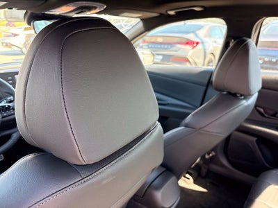 2026 Hyundai ELANTRA SEL Sport Plus