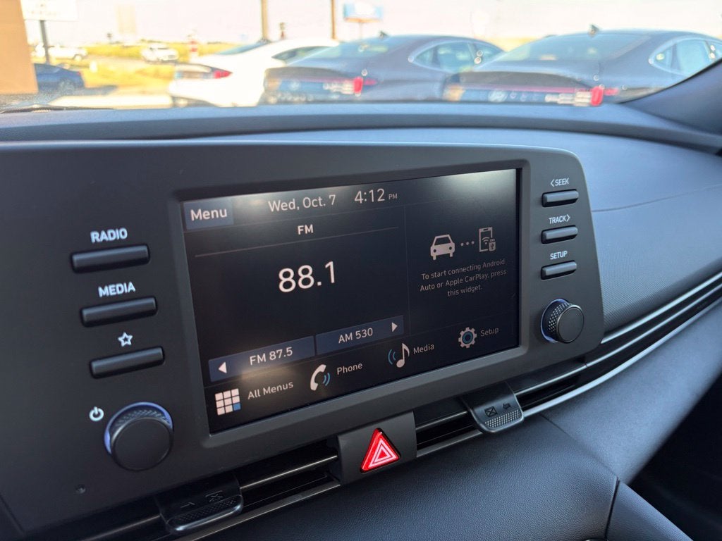 2026 Hyundai ELANTRA SEL Sport Plus