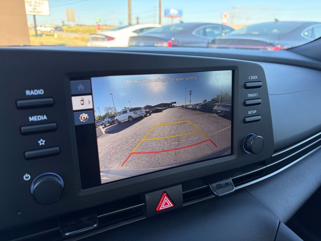 2026 Hyundai ELANTRA SEL Sport Plus