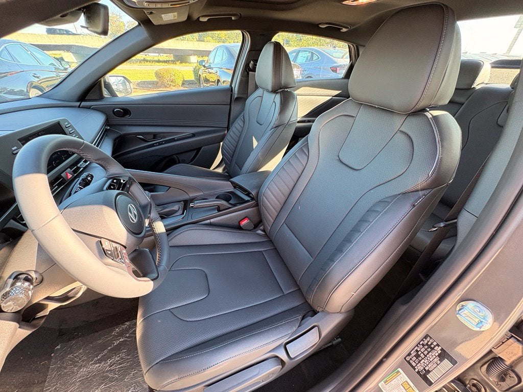 2026 Hyundai ELANTRA SEL Sport Plus