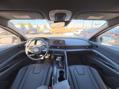 2026 Hyundai ELANTRA SEL Sport Plus