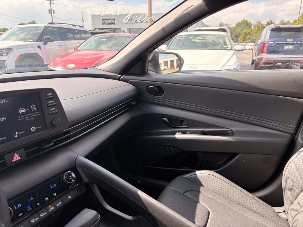 2026 Hyundai ELANTRA SEL Sport Plus