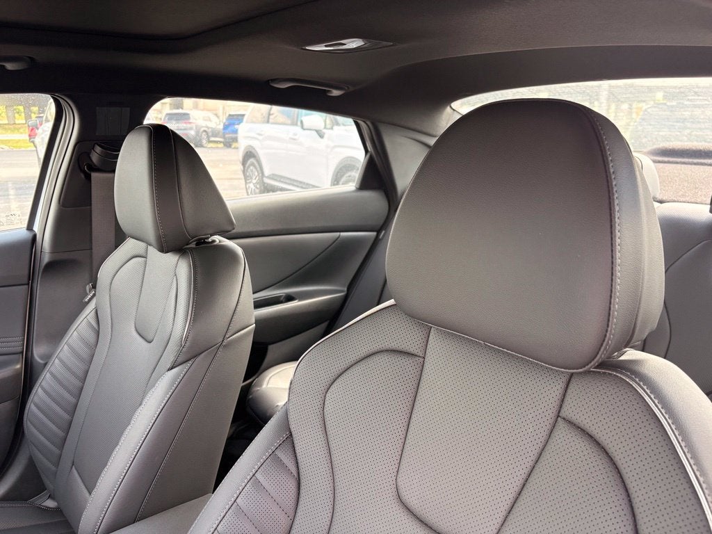 2026 Hyundai ELANTRA SEL Sport Plus