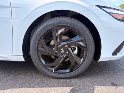 2026 Hyundai ELANTRA SEL Sport Plus