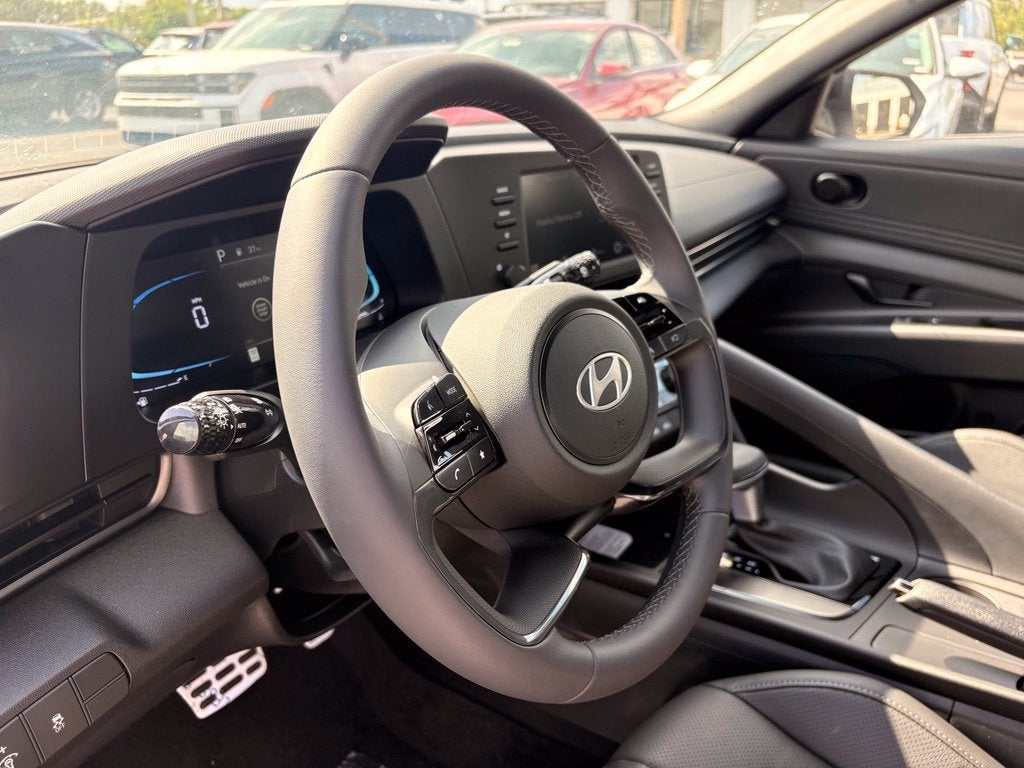 2026 Hyundai ELANTRA SEL Sport Plus