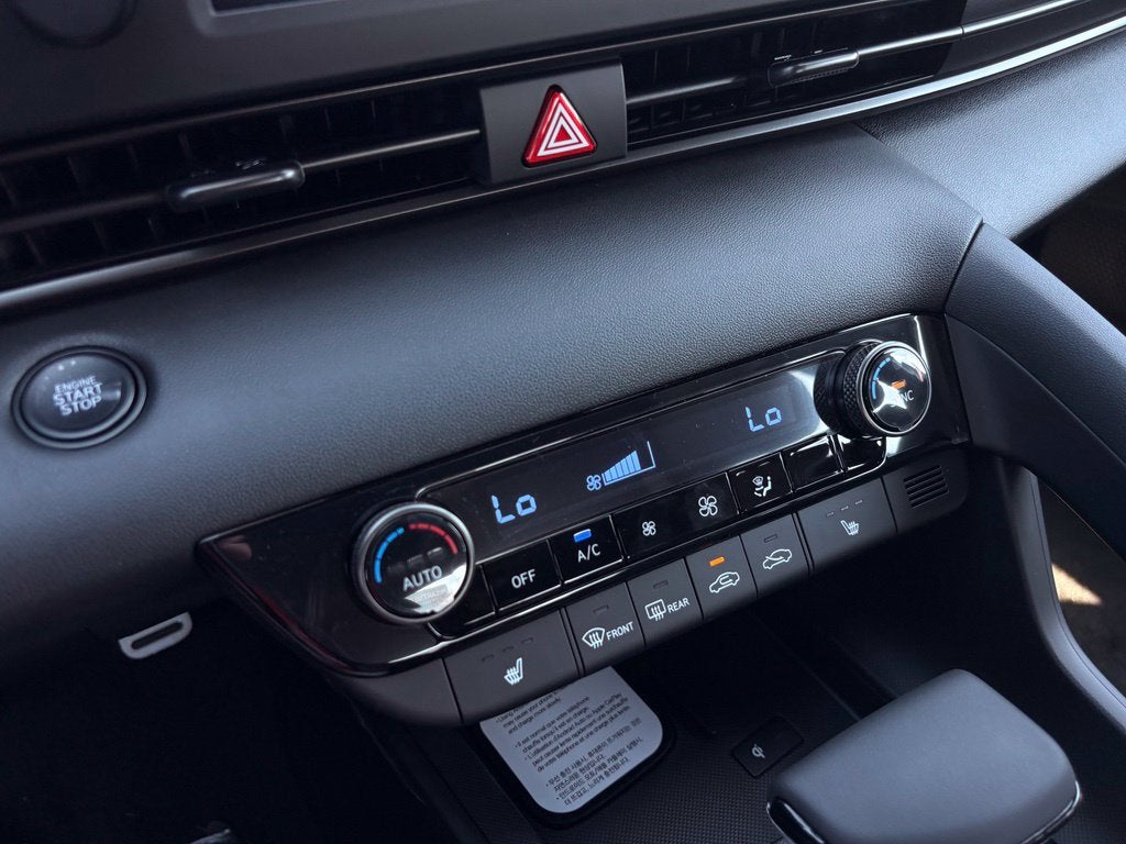 2026 Hyundai ELANTRA SEL Sport Plus