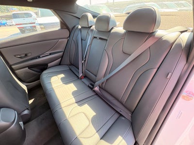 2026 Hyundai ELANTRA SEL Sport Plus