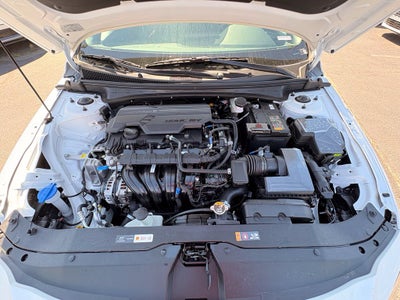 2026 Hyundai ELANTRA SEL Sport Plus