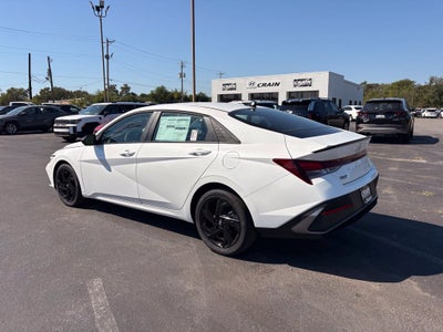 2026 Hyundai ELANTRA SEL Sport Plus