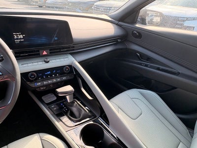 2026 Hyundai ELANTRA HYBRID Limited