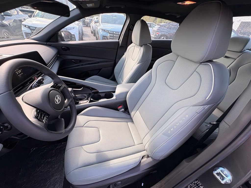 2026 Hyundai ELANTRA HYBRID Limited