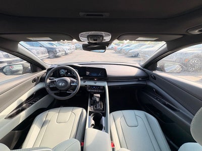 2026 Hyundai ELANTRA HYBRID Limited