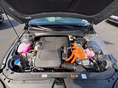 2026 Hyundai ELANTRA HYBRID Limited
