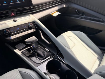 2026 Hyundai ELANTRA HYBRID Limited