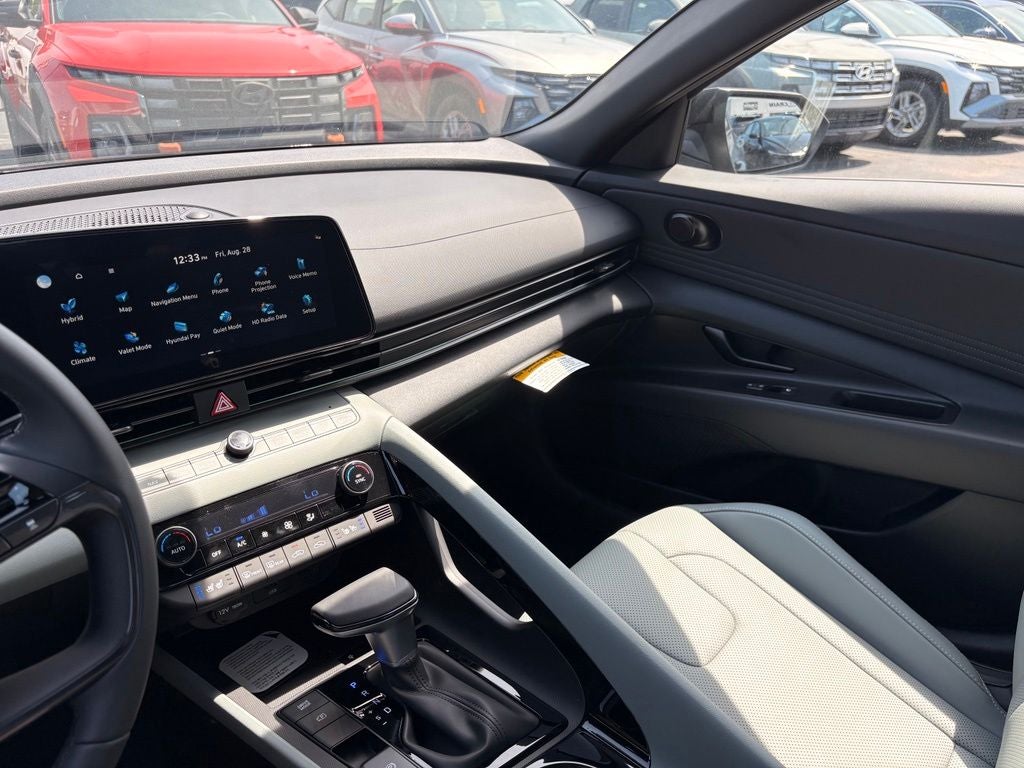 2026 Hyundai ELANTRA HYBRID Limited