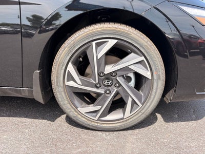 2026 Hyundai ELANTRA HYBRID Limited