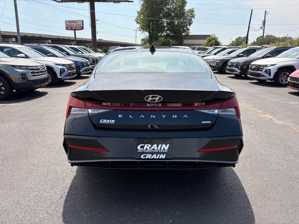 2026 Hyundai ELANTRA HYBRID Limited