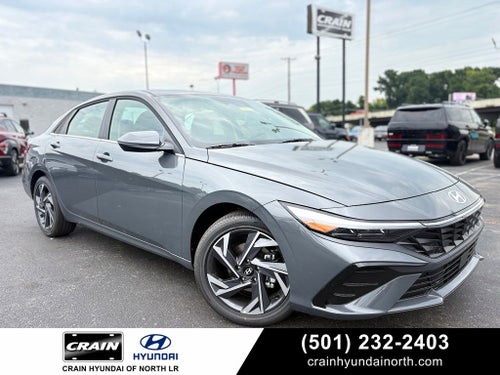 2026 Hyundai ELANTRA Limited