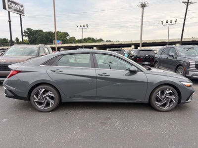 2026 Hyundai ELANTRA Limited